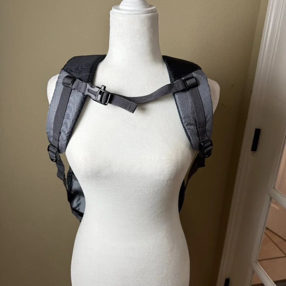 Silversea Expedition Backpack Waterproof Multi-Pocket Multi-Functional